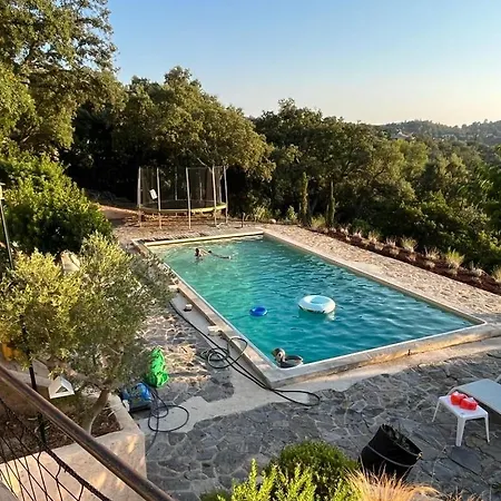 La Bastide De Valcros - Entier Villa La Londe-les-Maures