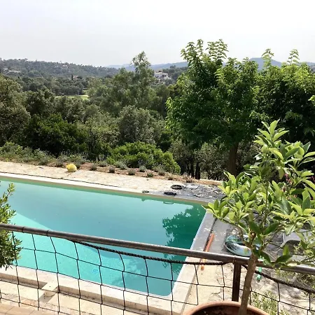 La Bastide De Valcros - Entier *