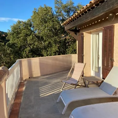 Villa La Bastide De Valcros - Entier