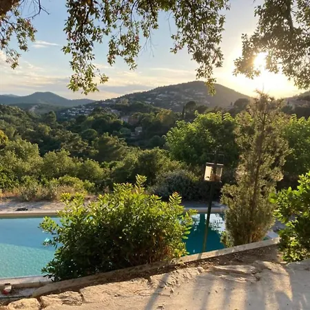 La Bastide De Valcros - Entier La Londe-les-Maures